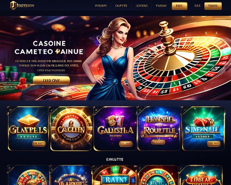 Temukan Situs Casino Online Resmi Terpercaya